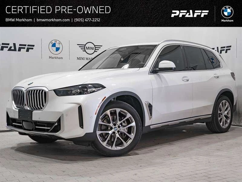 BMW X5 2024 xDrive40i * CARFAX * БЕЗ ПЪРВОНАЧАЛНА ВНОСКА