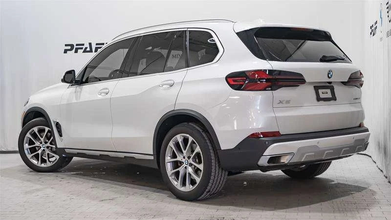 BMW X5 2024 xDrive40i * CARFAX * БЕЗ ПЪРВОНАЧАЛНА ВНОСКА - изображение 4