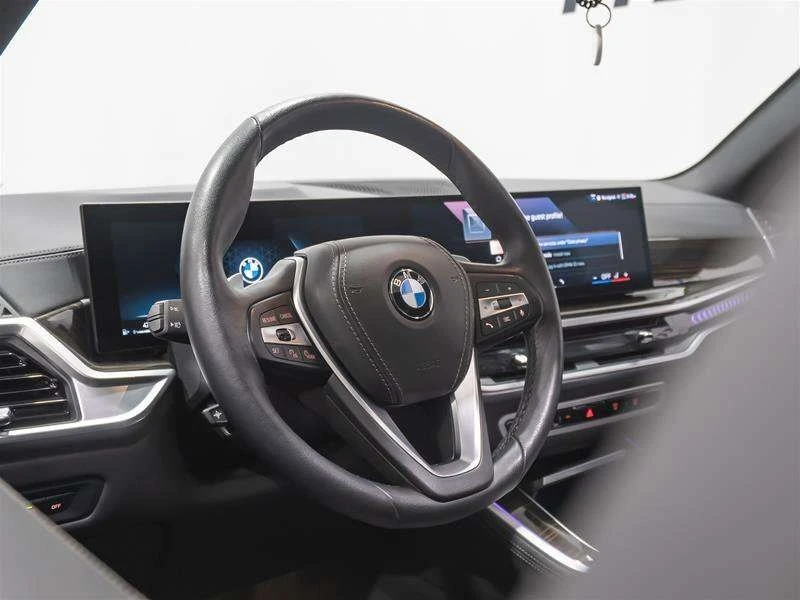 BMW X5 2024 xDrive40i * CARFAX * БЕЗ ПЪРВОНАЧАЛНА ВНОСКА - изображение 7