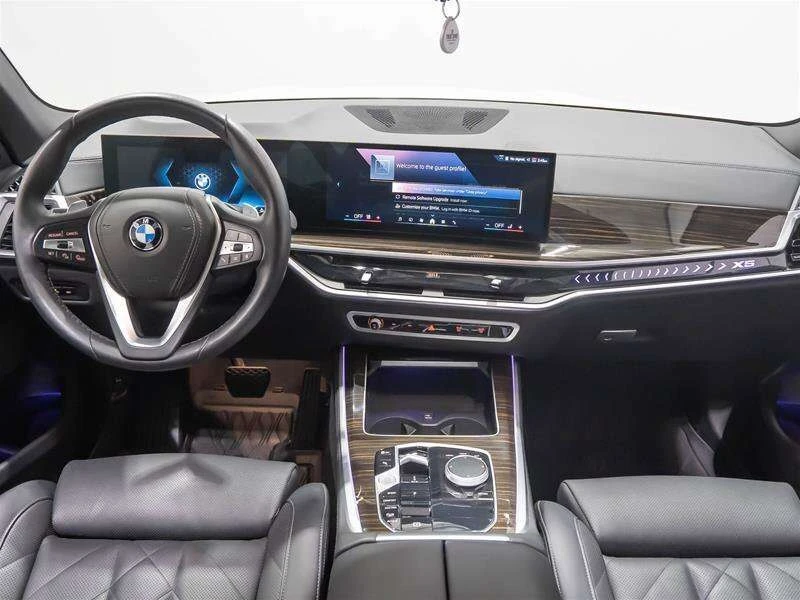 BMW X5 2024 xDrive40i * CARFAX * БЕЗ ПЪРВОНАЧАЛНА ВНОСКА - изображение 6