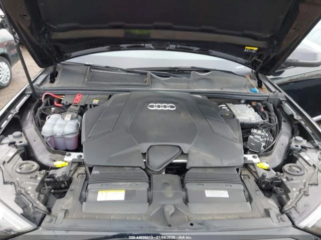 Audi Q7 Premium - изображение 10