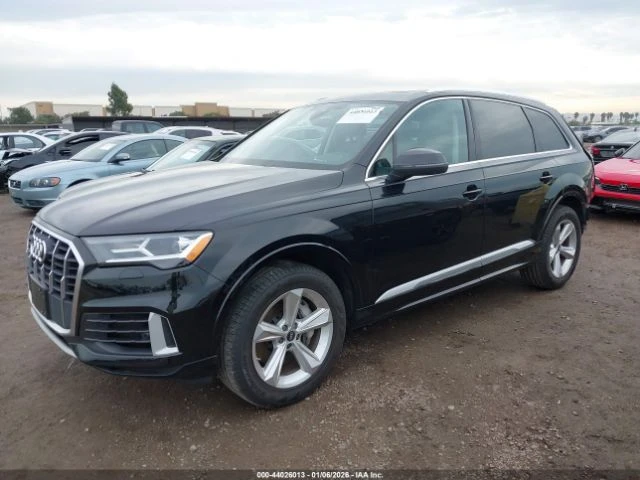 Audi Q7 Premium - изображение 3