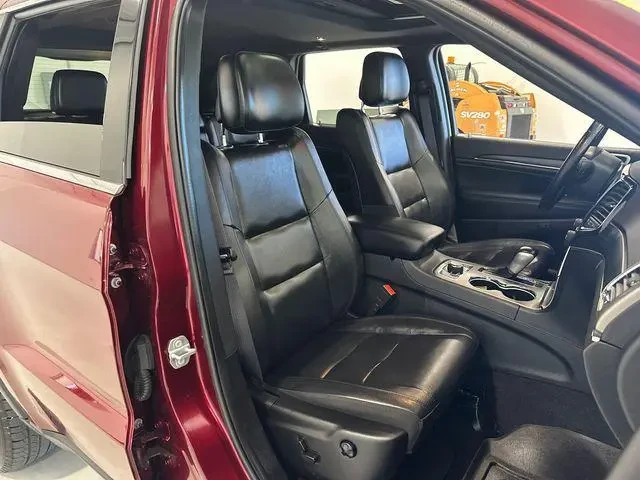 Jeep Grand cherokee Limited, снимка 11 - Автомобили и джипове - 54877860
