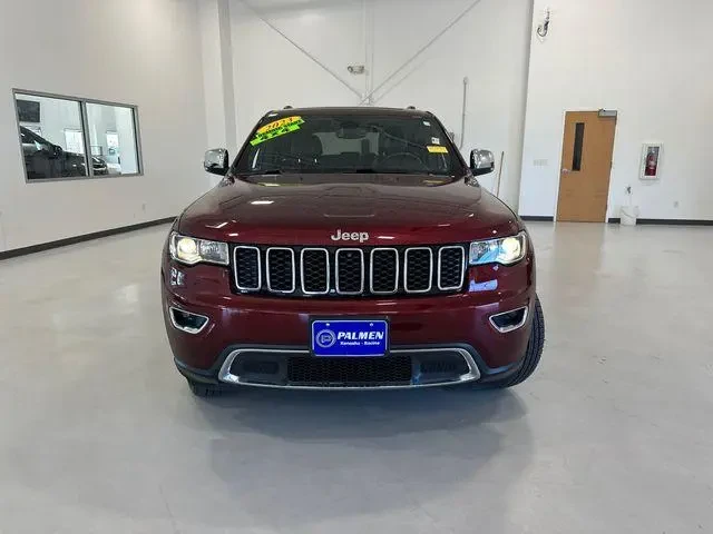 Jeep Grand cherokee Limited, снимка 2 - Автомобили и джипове - 54877860