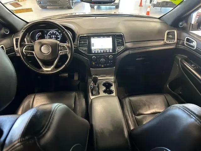 Jeep Grand cherokee Limited, снимка 9 - Автомобили и джипове - 54877860