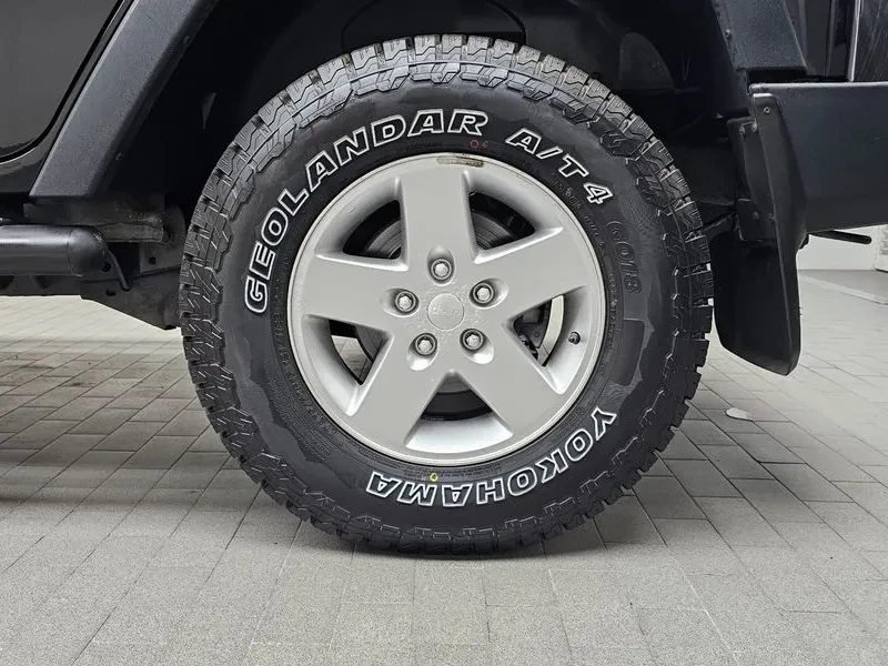 Jeep Wrangler (Jk) 2.8 Diesel Rubicon 4-Door, снимка 5 - Автомобили и джипове - 55264141