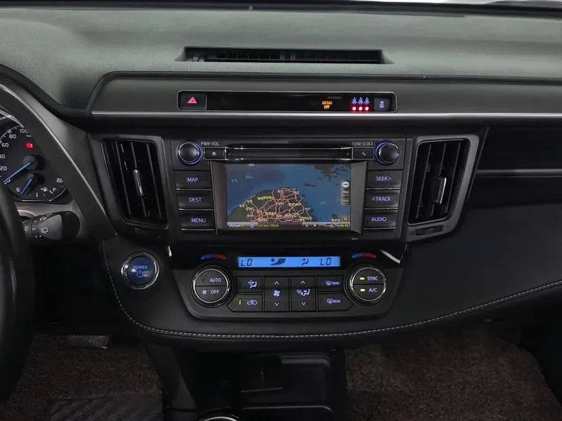 Toyota Rav4 2.5 4Wd Hybrid , снимка 14 - Автомобили и джипове - 56131003