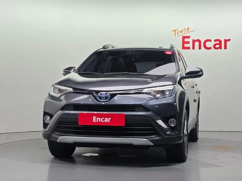 Toyota Rav4 2.5 4Wd Hybrid , снимка 3 - Автомобили и джипове - 56131003