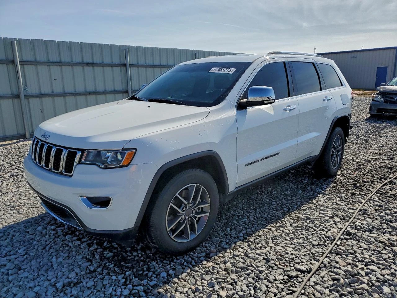 Jeep Grand cherokee 3.6V6* LIMITED, снимка 1