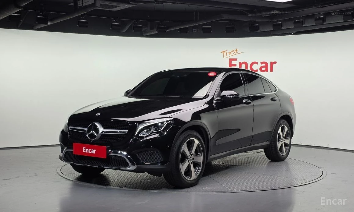 Mercedes-Benz GLC 300, снимка 1