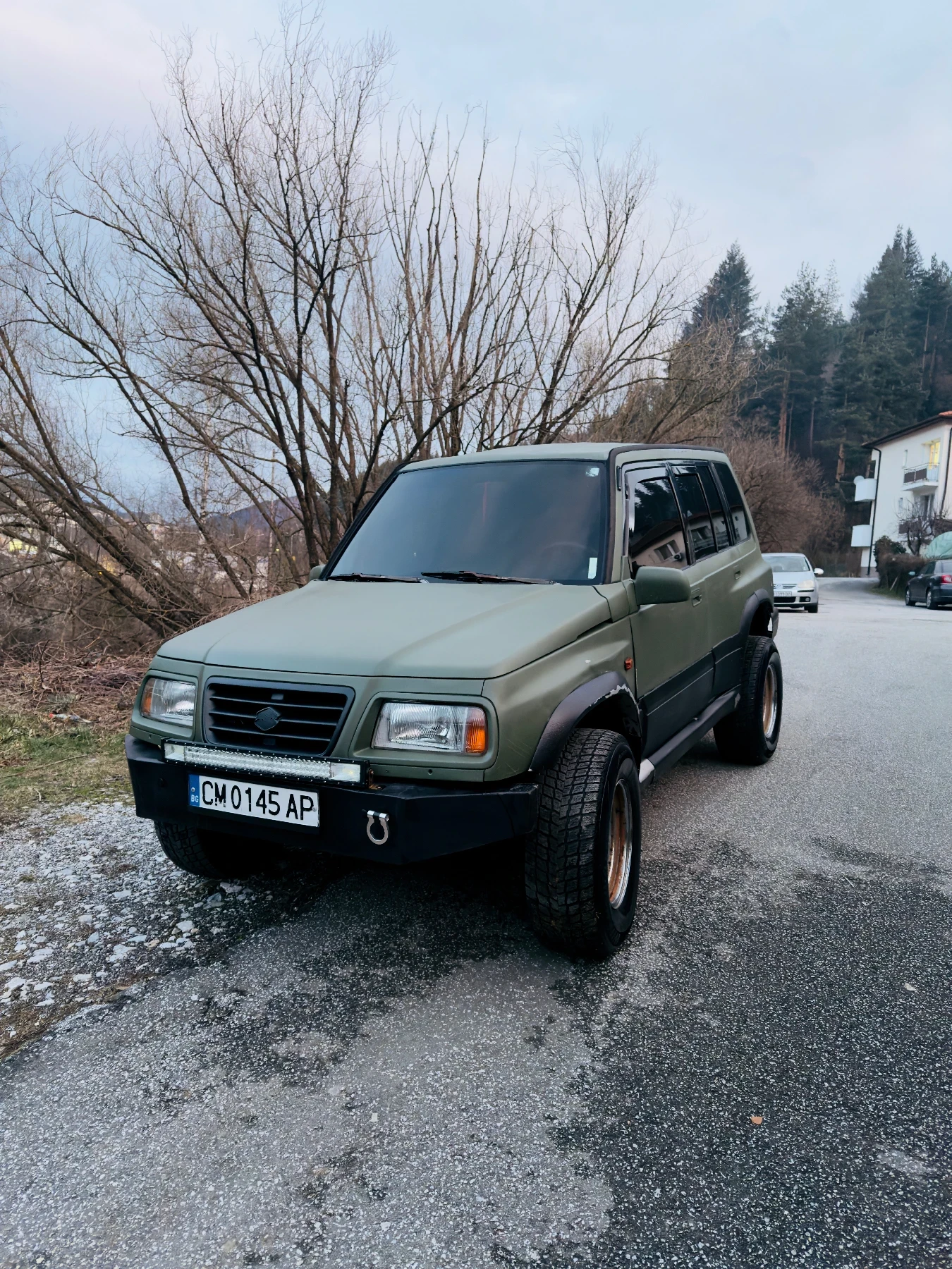 Suzuki Vitara 2.0 v6, снимка 1