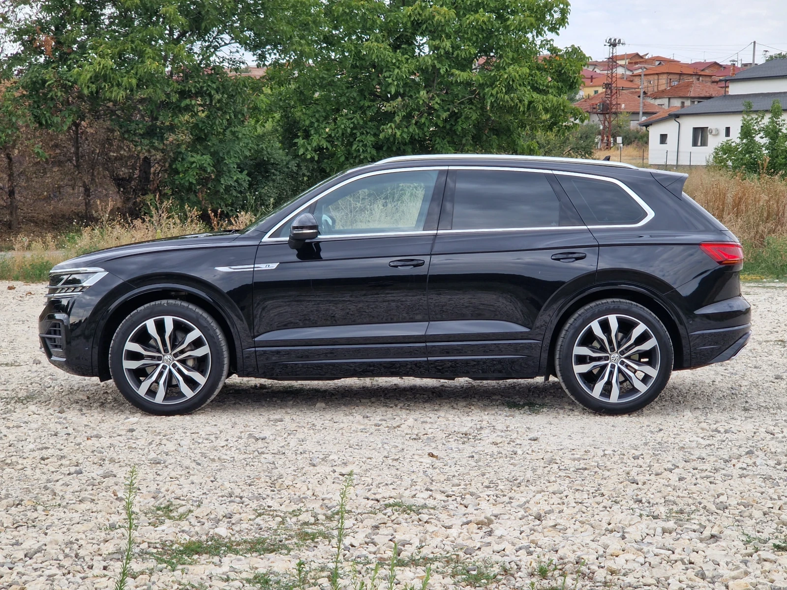 VW Touareg R-Line/Softclose/Panorama/Easyopen/Digital/IQ/HUD - изображение 8