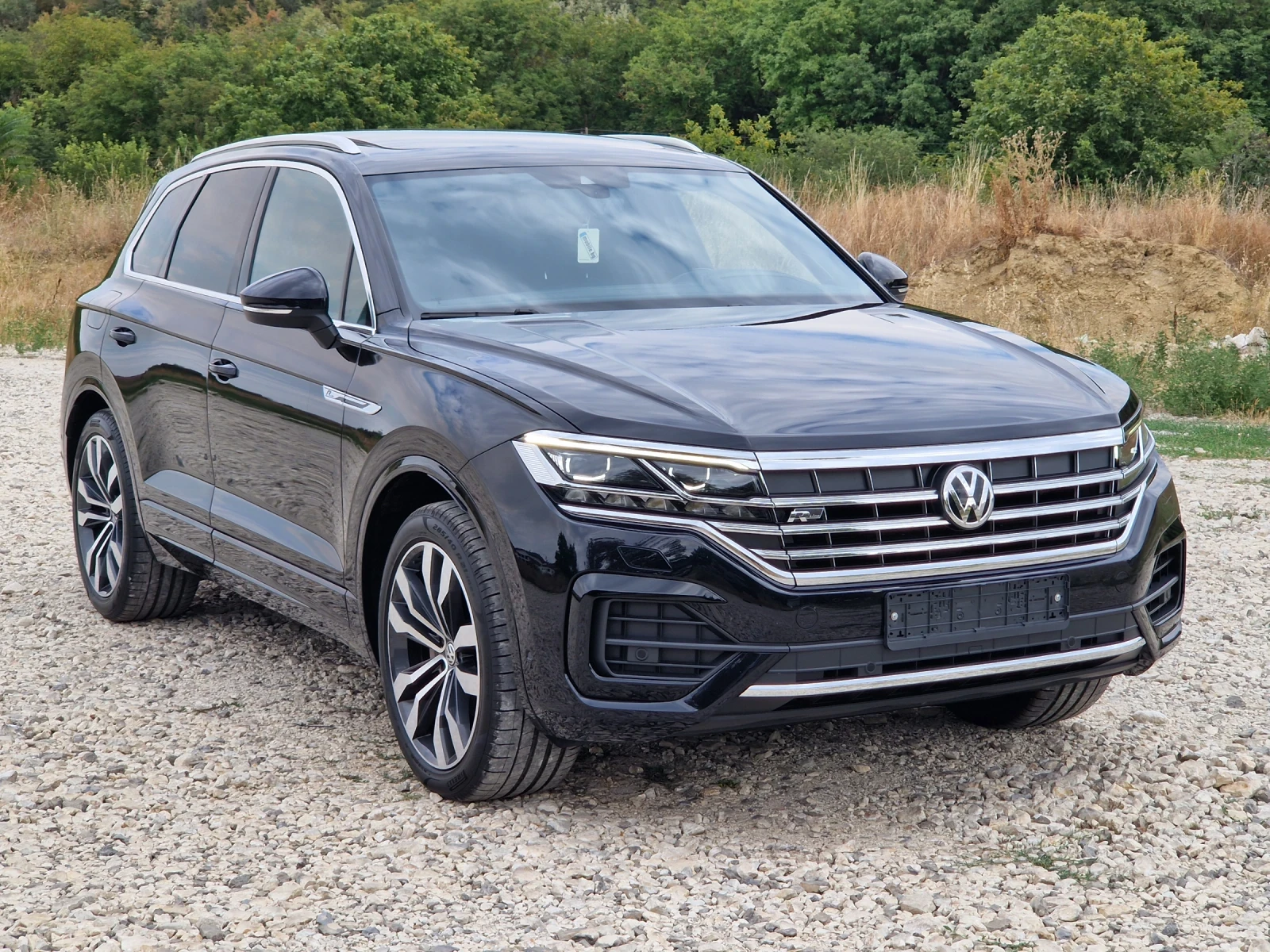 VW Touareg R-Line/Softclose/Panorama/Easyopen/Digital/IQ/HUD - изображение 3