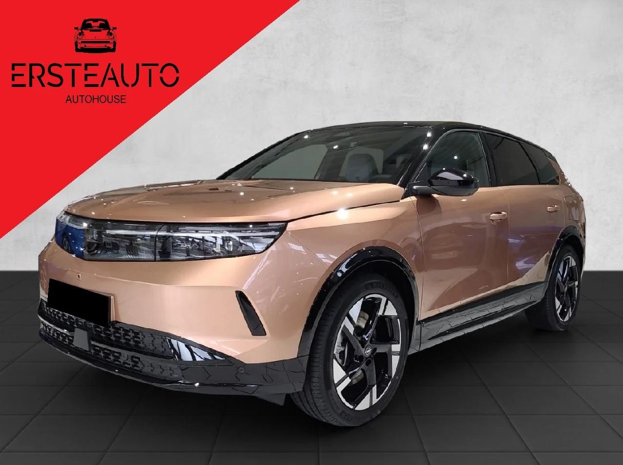 Opel Grandland X GS HEAD UP NAVI 360 CAMERA | Mobile.bg   1