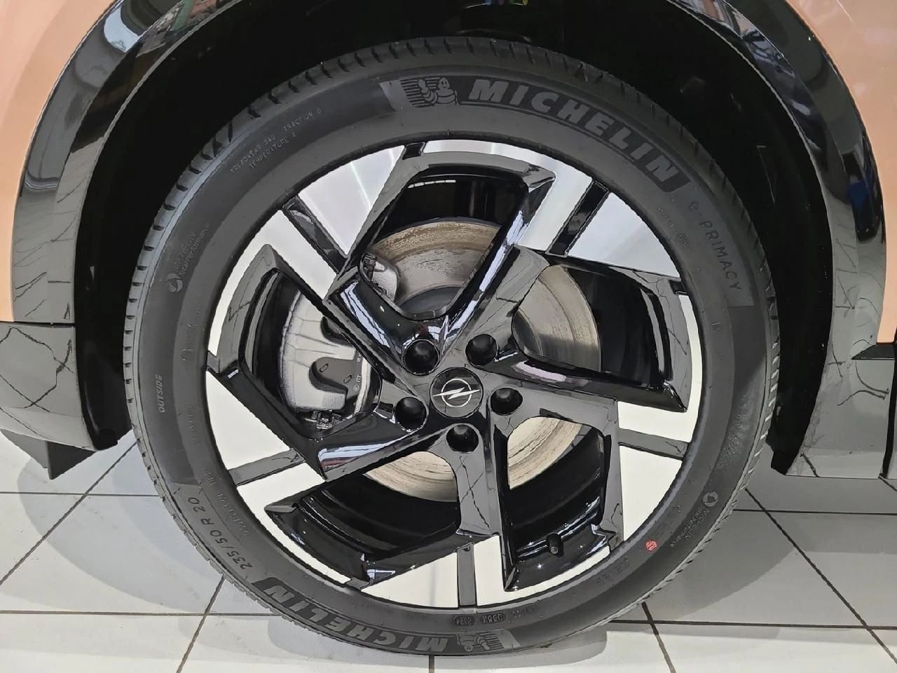 Opel Grandland X GS HEAD UP NAVI 360 CAMERA | Mobile.bg   15