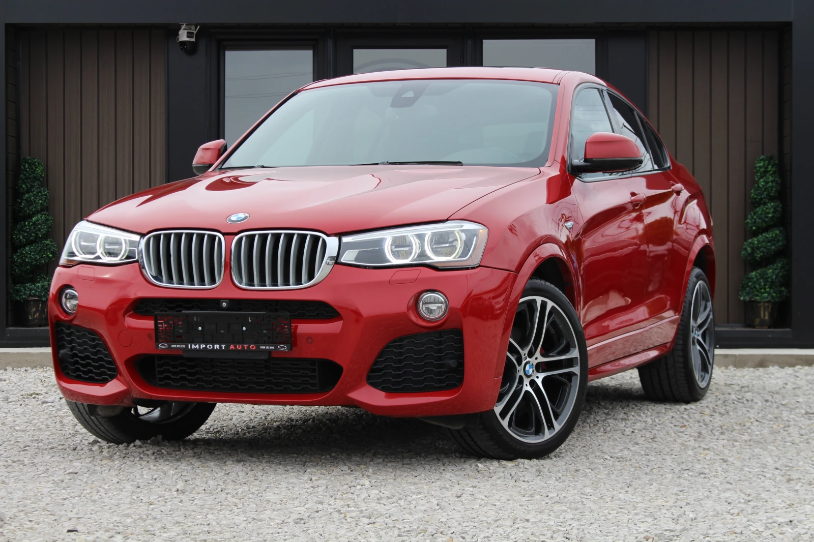 BMW X4 3.5i* Xdrive* M-Sport | Mobile.bg   1