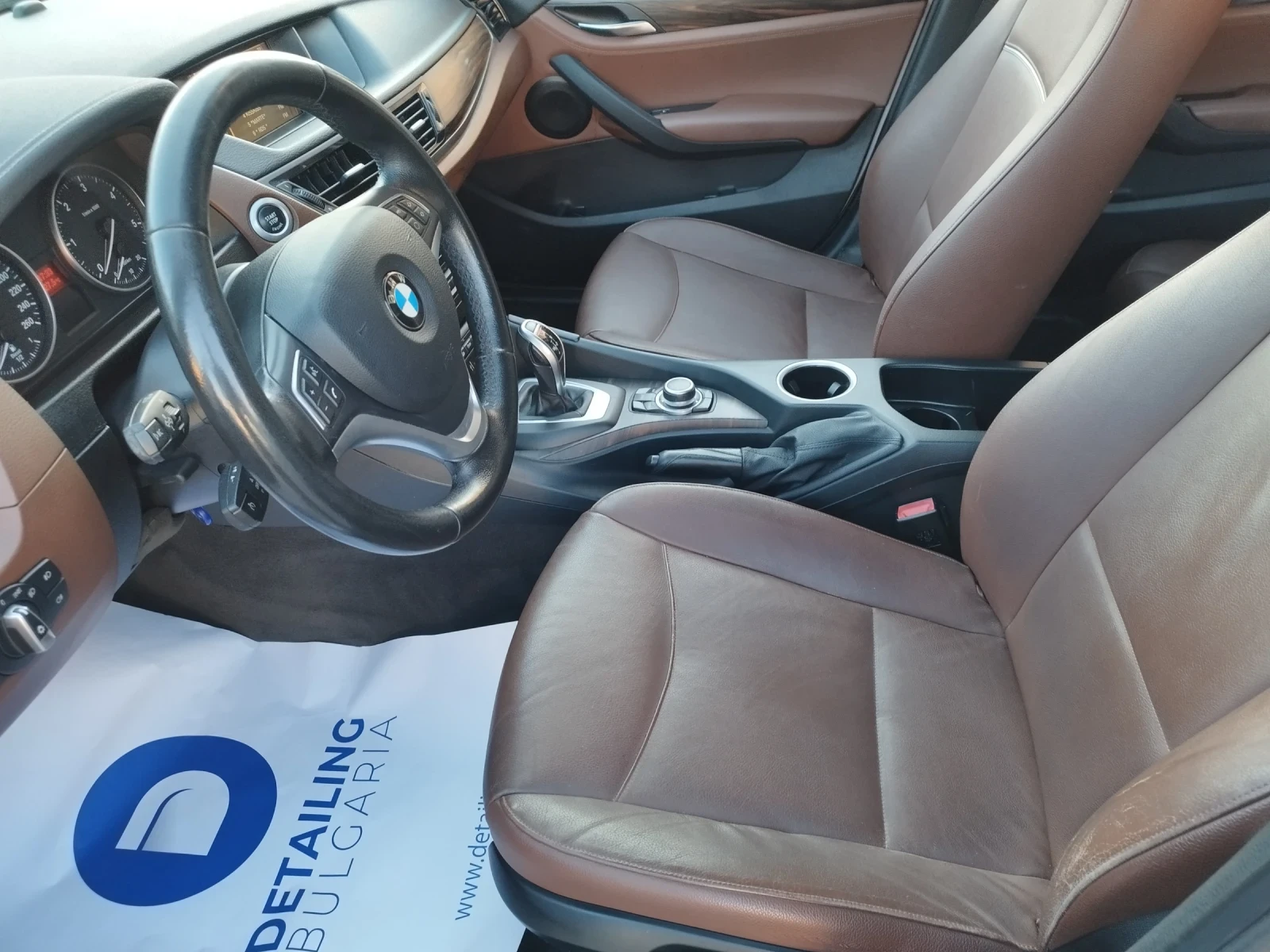 BMW X1 2.0 D Xdrive, Панорама  - изображение 8