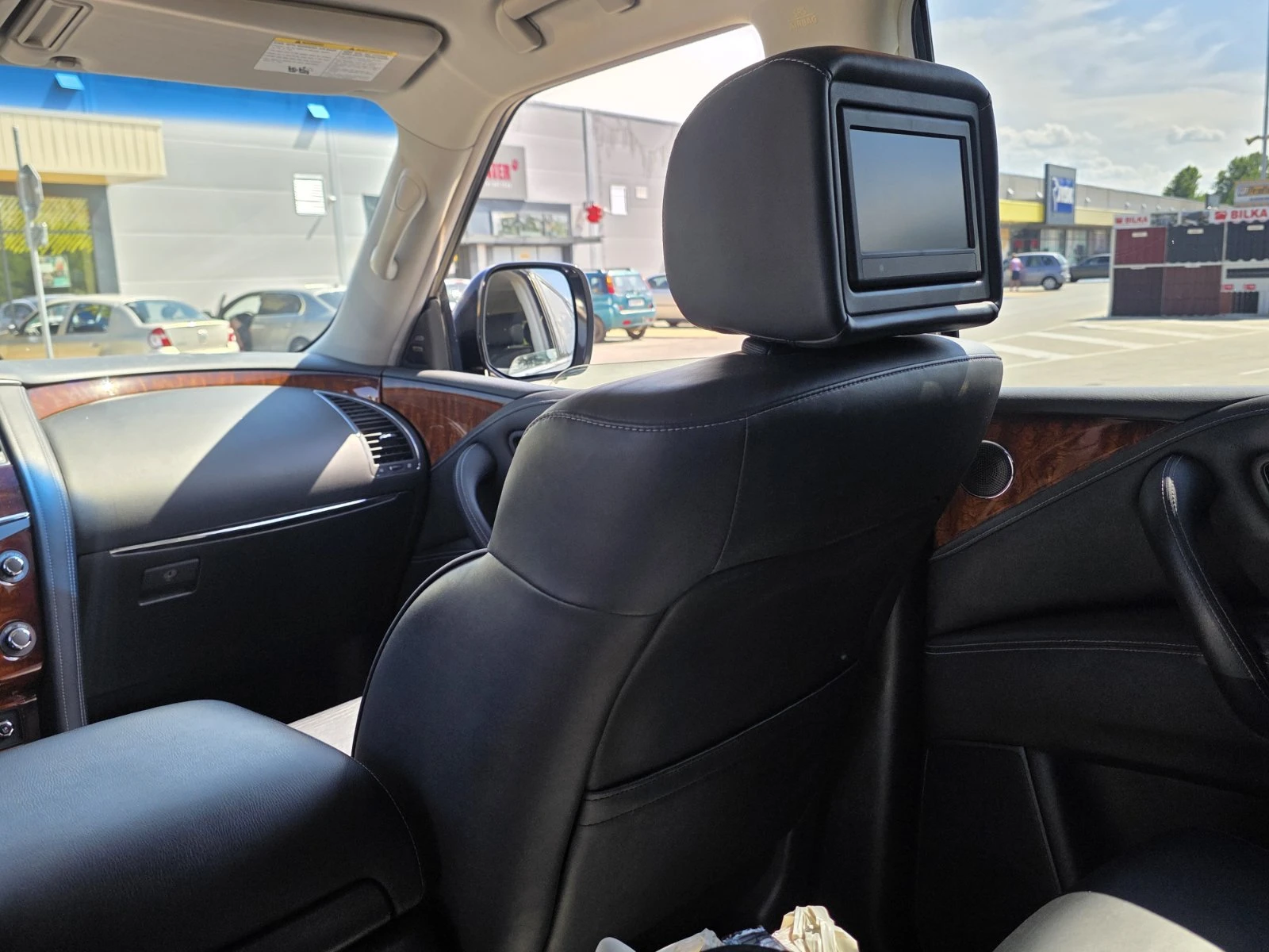 Infiniti QX80 | Mobile.bg � ����������� 12