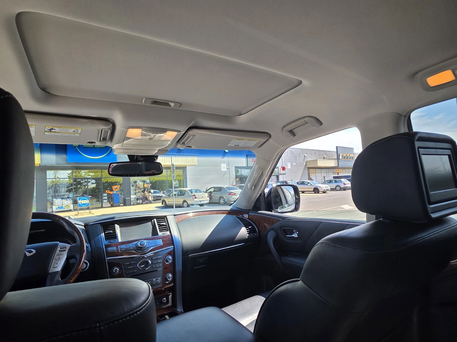 Infiniti QX80 | Mobile.bg � ����������� 6