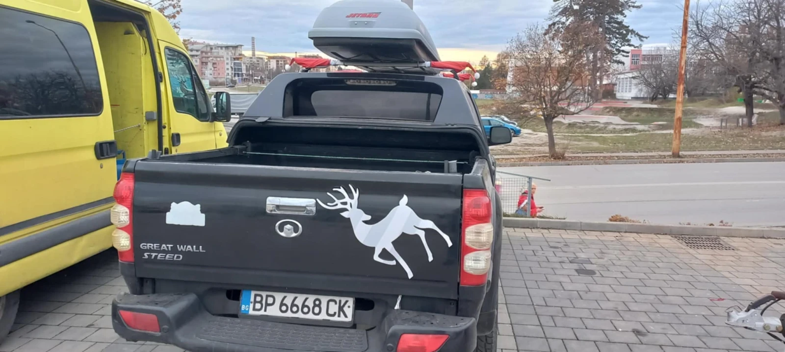 Great Wall Steed 3  - изображение 4
