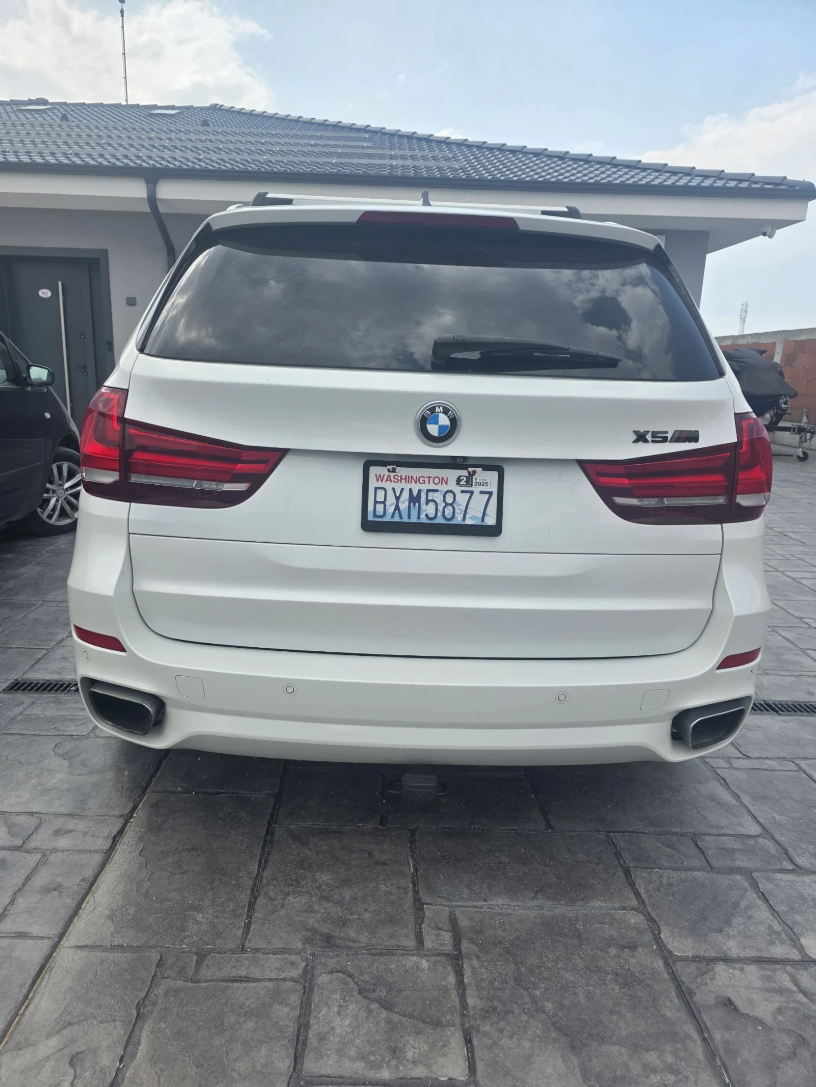 BMW X5 M-Sport, xDrive - изображение 8