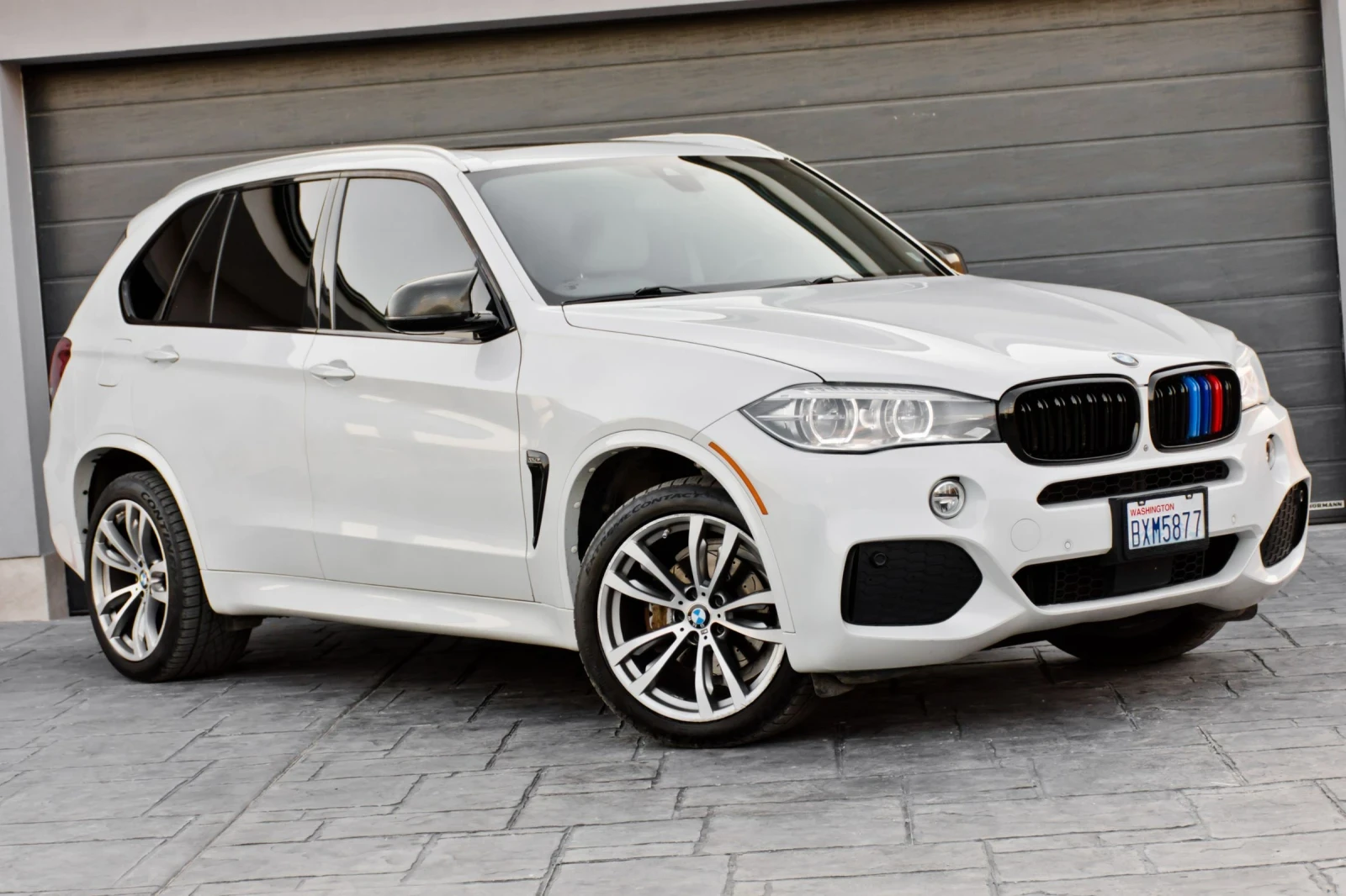 BMW X5 M-Sport, xDrive, 360, Headup | Mobile.bg   1