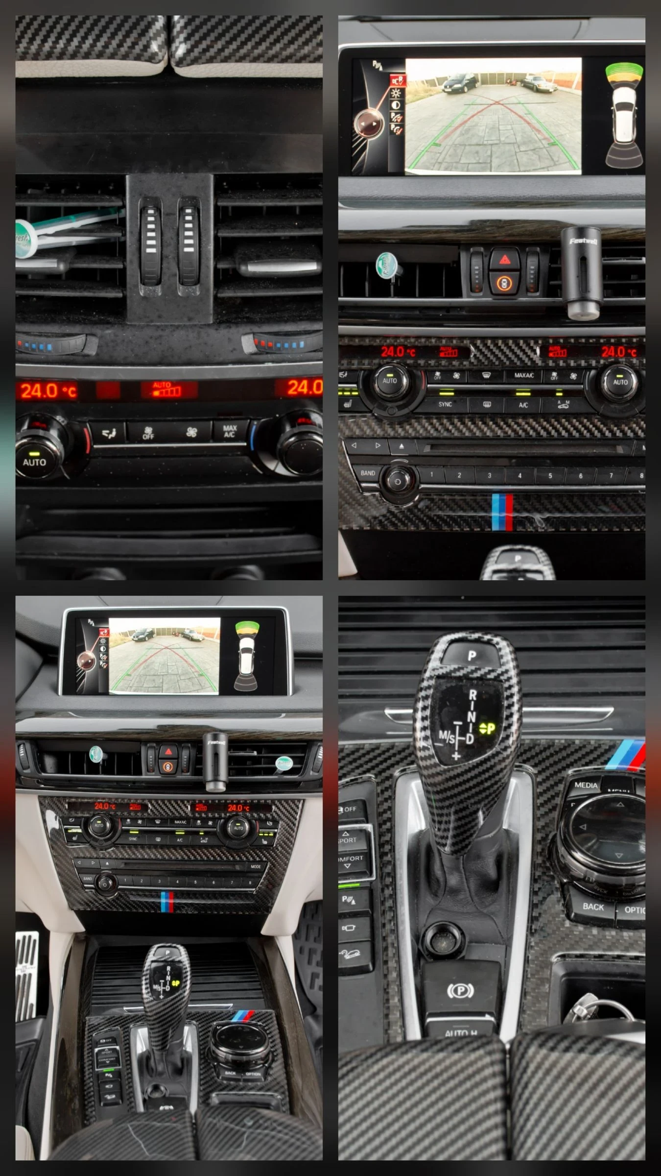 BMW X5 M-Sport, xDrive, 360, Headup | Mobile.bg   11