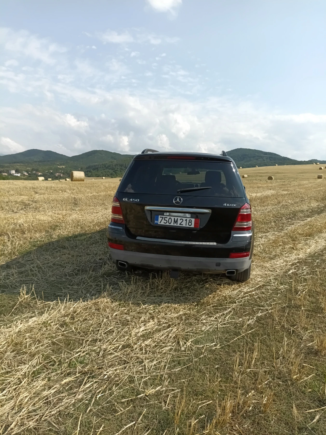 Mercedes-Benz GL 450 4matic ПЕРФЕКТЕН ЗА ГАЗ - изображение 5