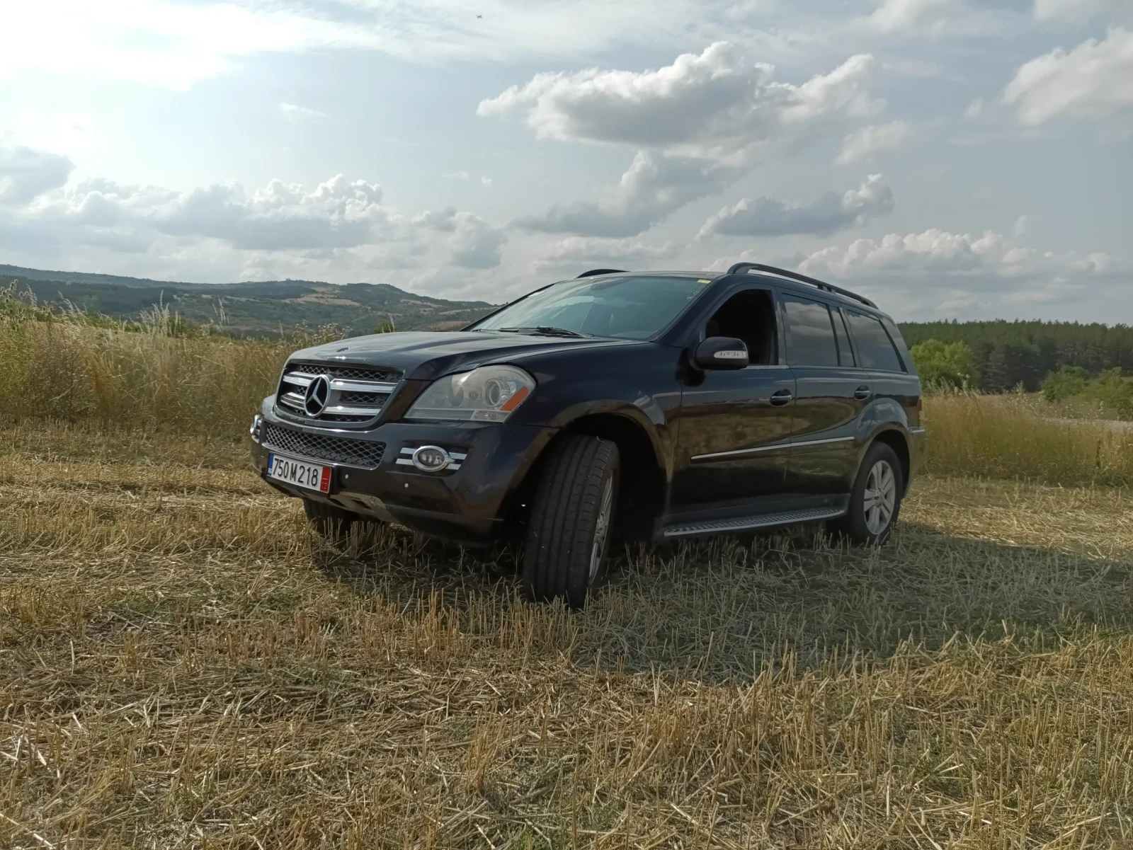 Mercedes-Benz GL 450 4matic ПЕРФЕКТЕН ЗА ГАЗ - изображение 4