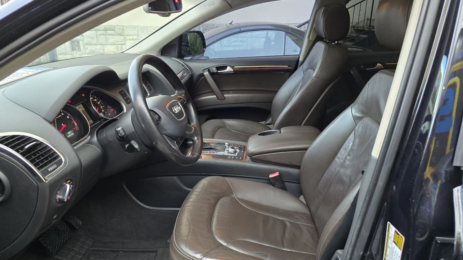Audi Q7 Audi Q7 3.0 TFSI Premium PLUS - изображение 5
