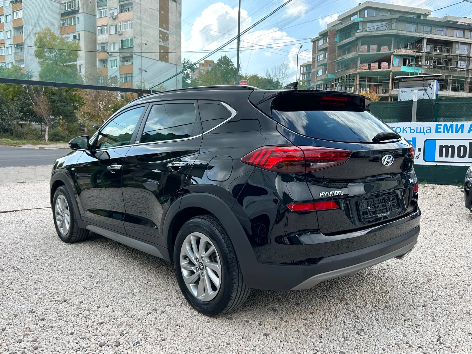 Hyundai Tucson  - изображение 4