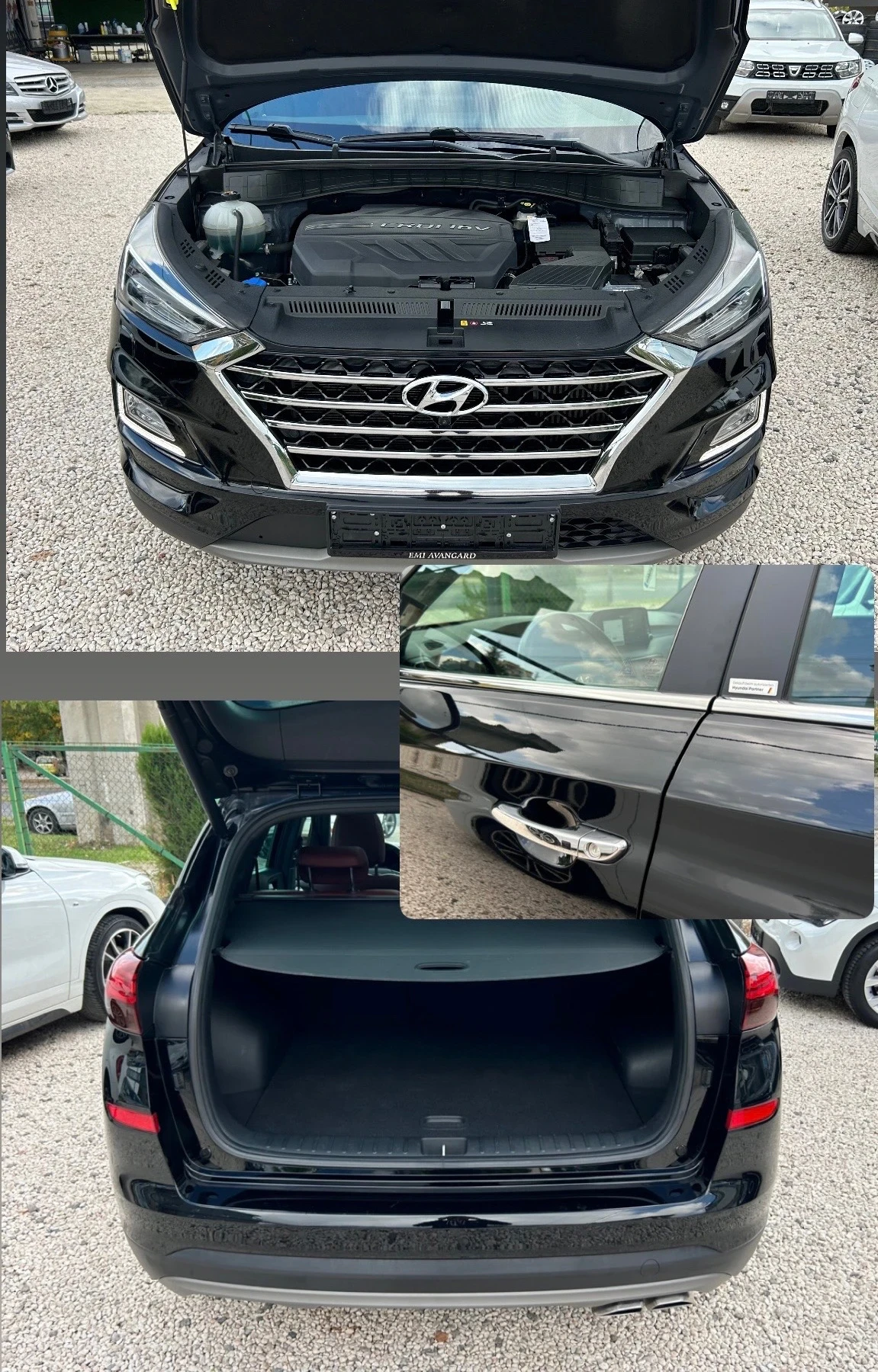 Hyundai Tucson | Mobile.bg   13