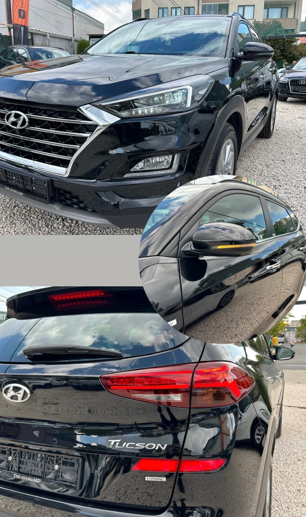 Hyundai Tucson | Mobile.bg   14