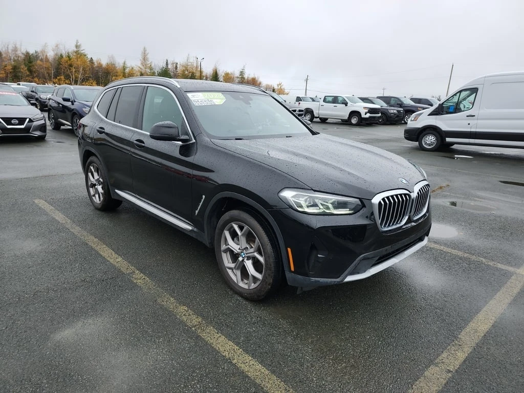 BMW X3 * XDRIVE30I * CARFAX * БЕЗ ПЪРВОНАЧАЛНА ВНОСКА - изображение 2