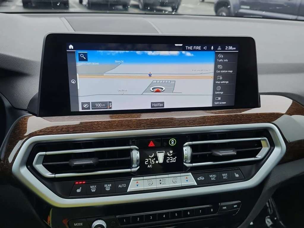 BMW X3 * XDRIVE30I * CARFAX * БЕЗ ПЪРВОНАЧАЛНА ВНОСКА - изображение 10