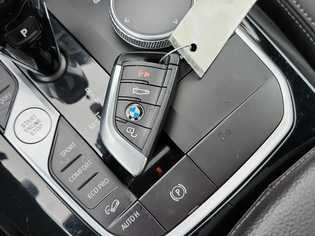 BMW X3 * XDRIVE30I * CARFAX * БЕЗ ПЪРВОНАЧАЛНА ВНОСКА - изображение 8