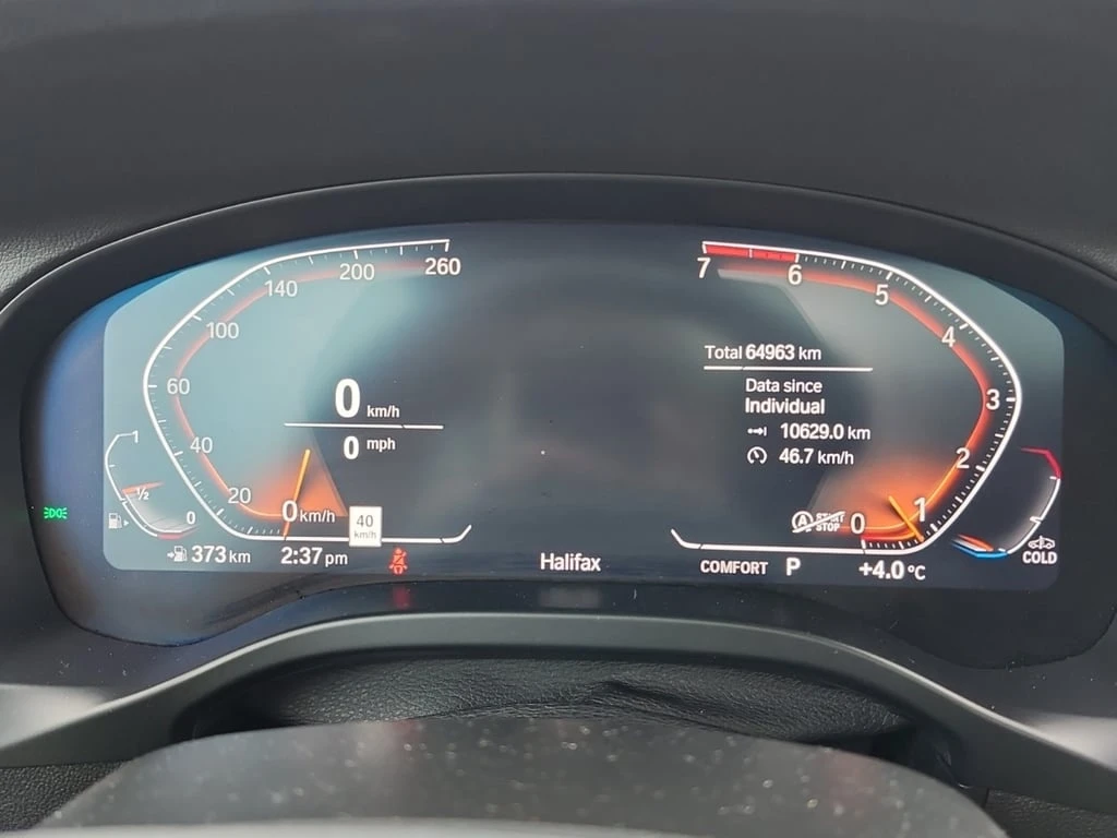 BMW X3 * XDRIVE30I * CARFAX * БЕЗ ПЪРВОНАЧАЛНА ВНОСКА - изображение 9