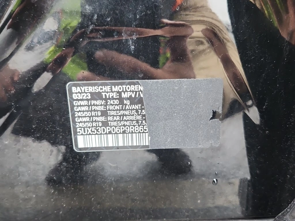 BMW X3 * XDRIVE30I * CARFAX * БЕЗ ПЪРВОНАЧАЛНА ВНОСКА - изображение 7