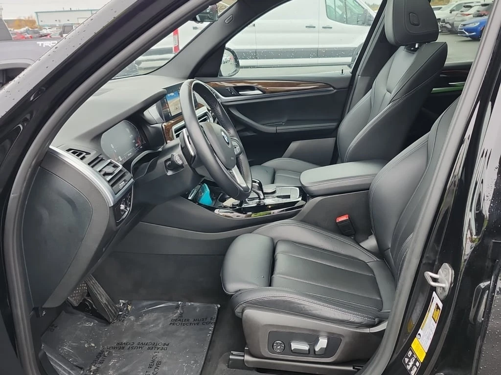 BMW X3 * XDRIVE30I * CARFAX * БЕЗ ПЪРВОНАЧАЛНА ВНОСКА - изображение 5