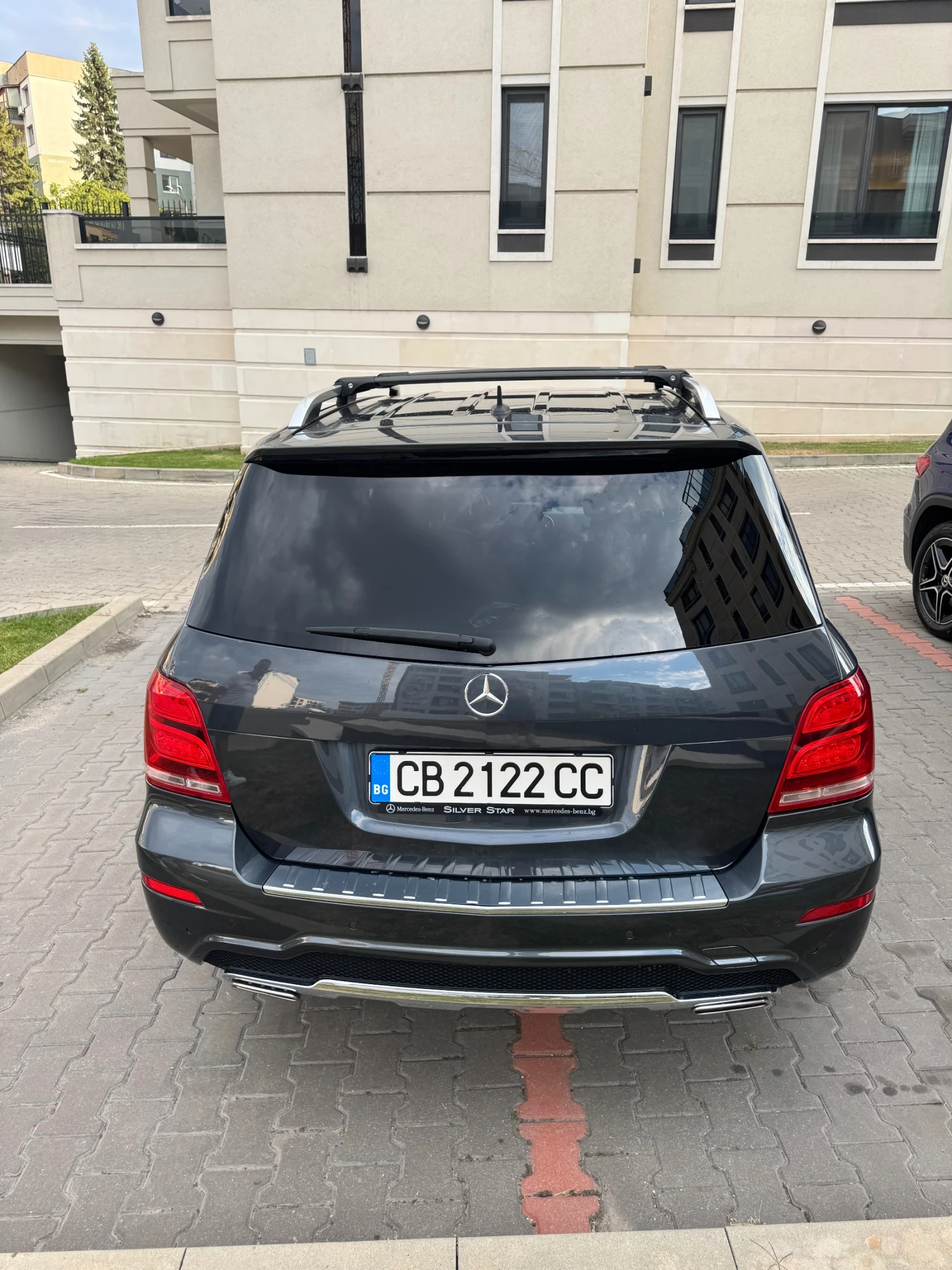 Mercedes-Benz GLK 250 CDI 4 Matic AMG - изображение 3