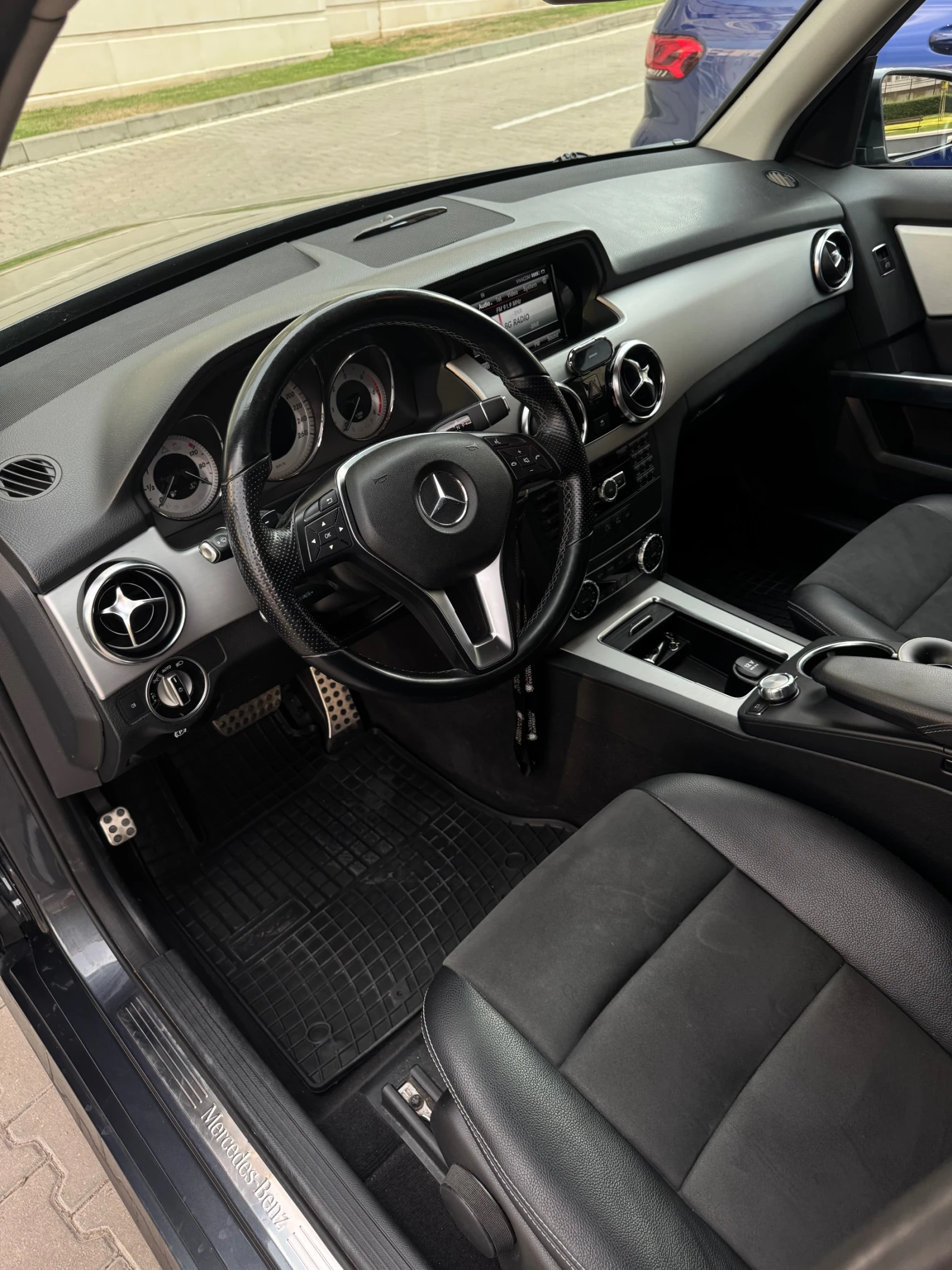 Mercedes-Benz GLK 250 CDI 4 Matic AMG - изображение 5