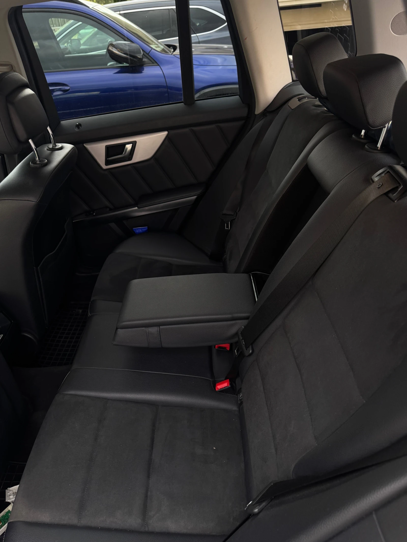 Mercedes-Benz GLK 250 CDI 4 Matic AMG - изображение 6