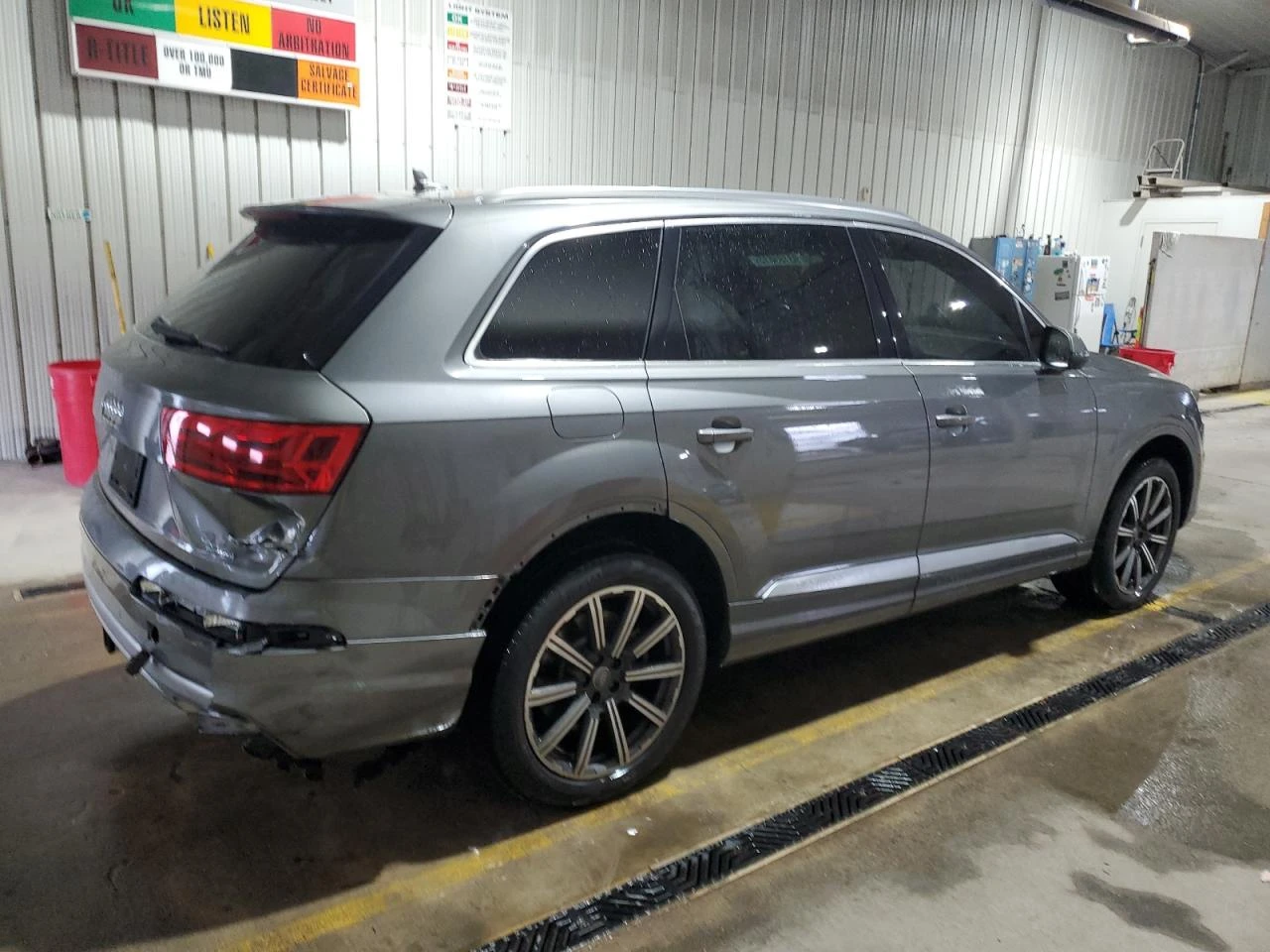 Audi Q7 Premium Plus /  /   / Xenon /  | Mobile.bg   4