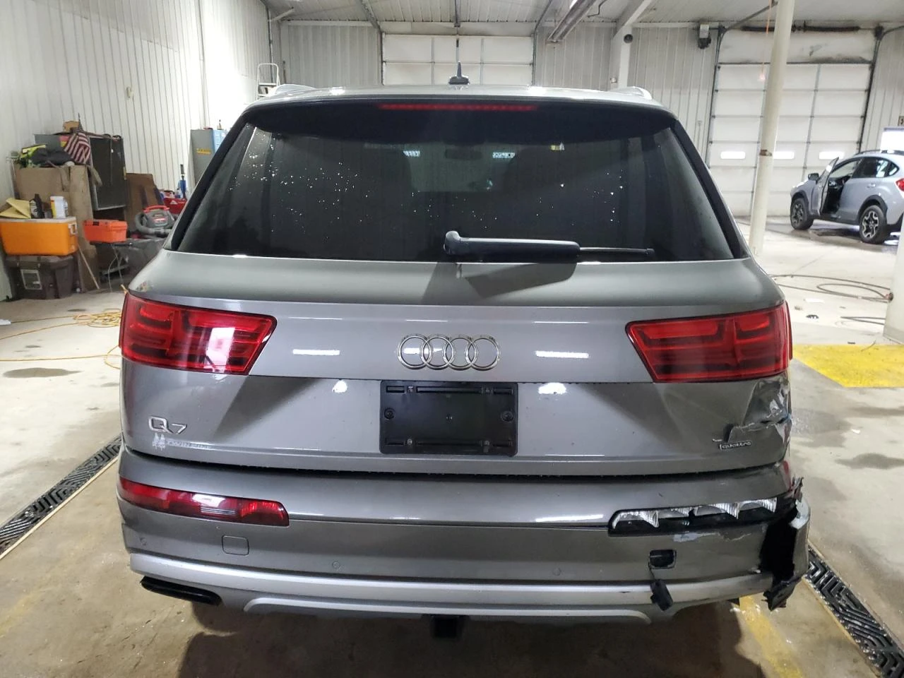 Audi Q7 Premium Plus /  /   / Xenon /  | Mobile.bg   6
