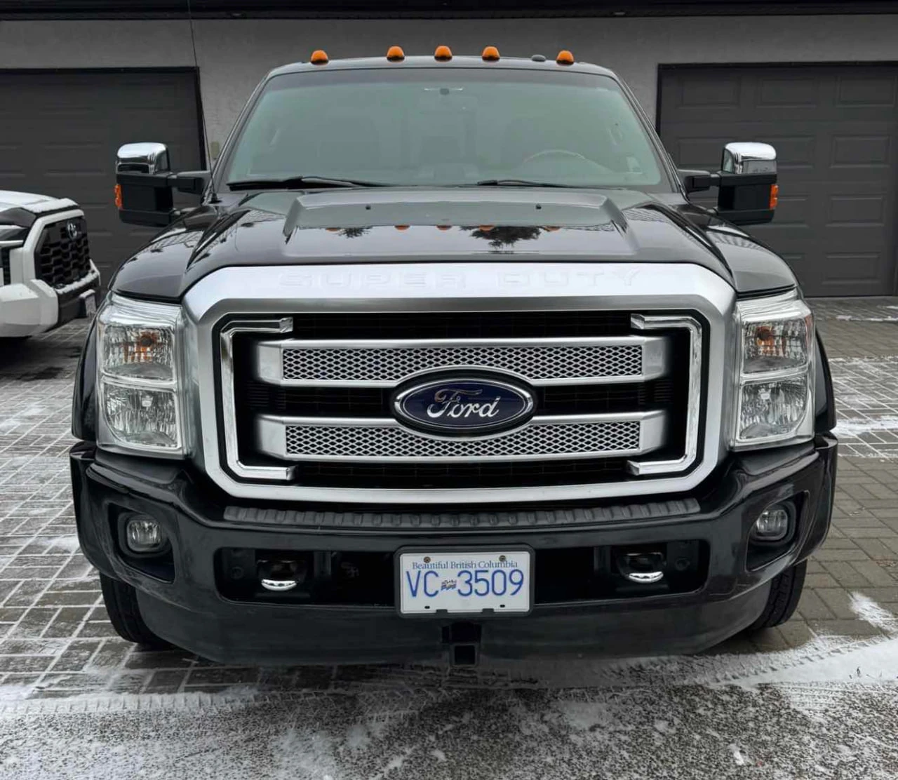 Ford F450 CARFAX* АВТОФИНАНСИРАНЕ* БЕЗ ПЪРВОНАЧАЛНА ВНОСКА*  - изображение 5