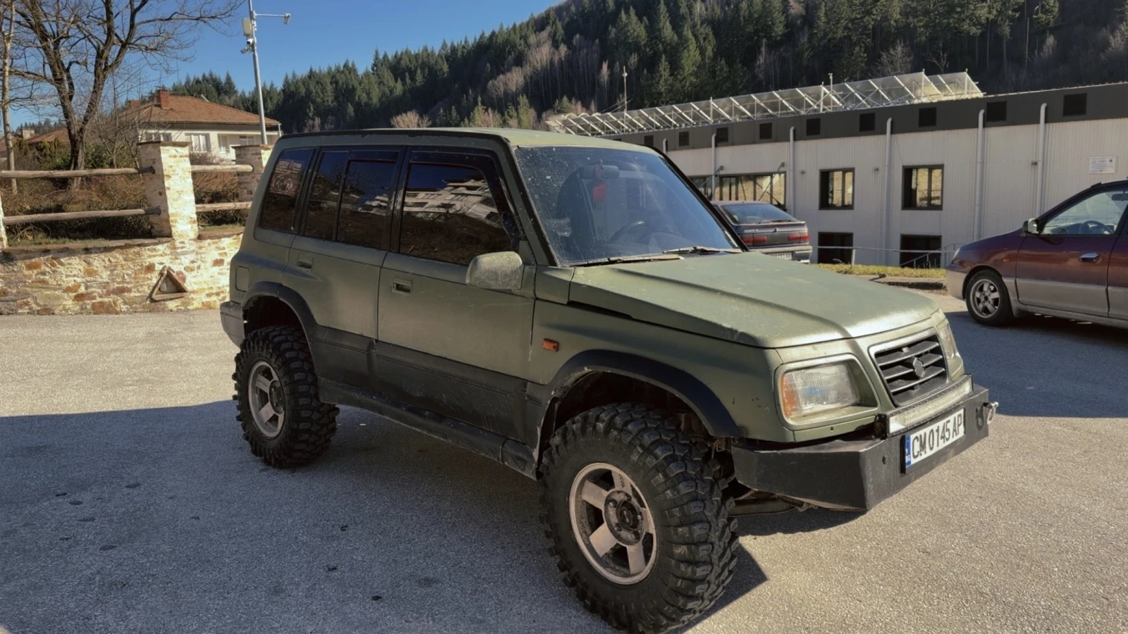 Suzuki Vitara 2.0 v6, снимка 2 - Автомобили и джипове - 53666275