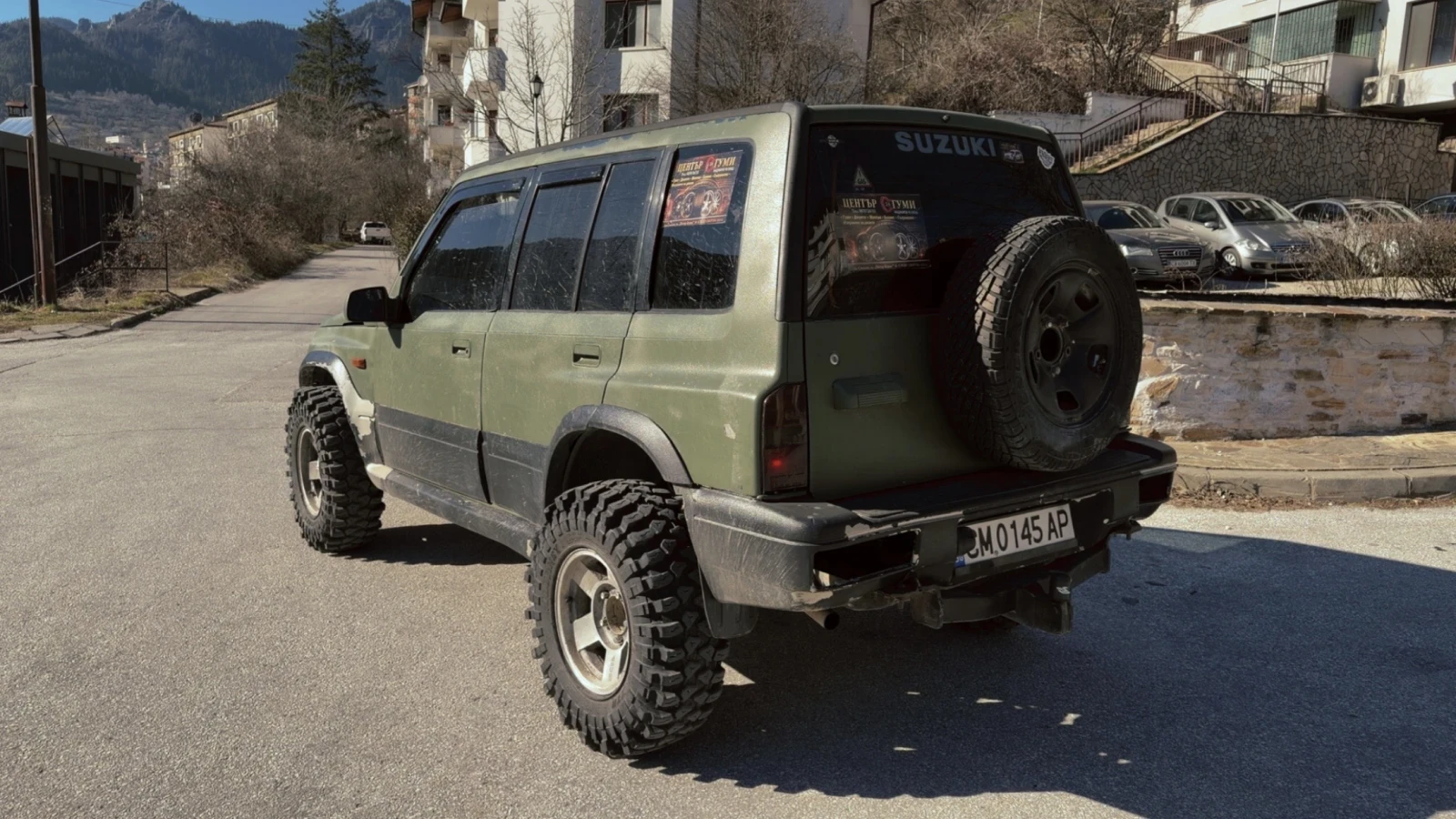 Suzuki Vitara 2.0 v6, снимка 4 - Автомобили и джипове - 53666275