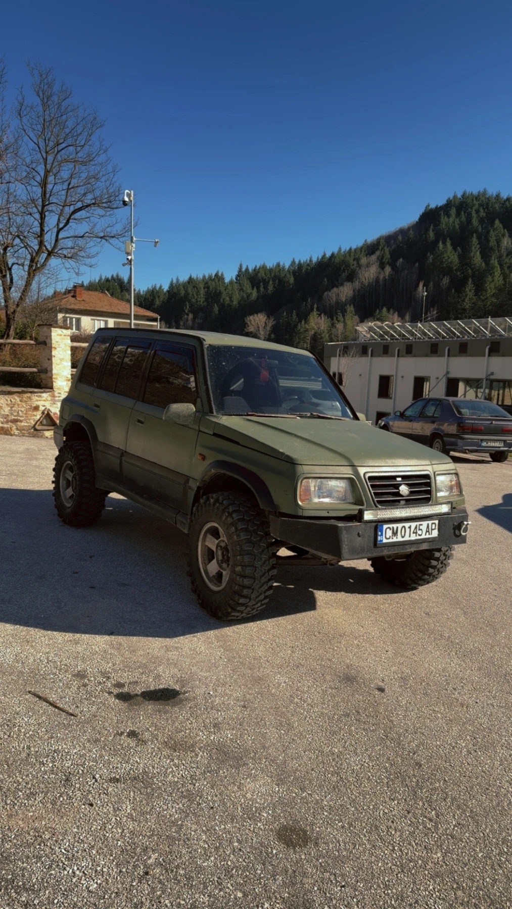 Suzuki Vitara 2.0 v6