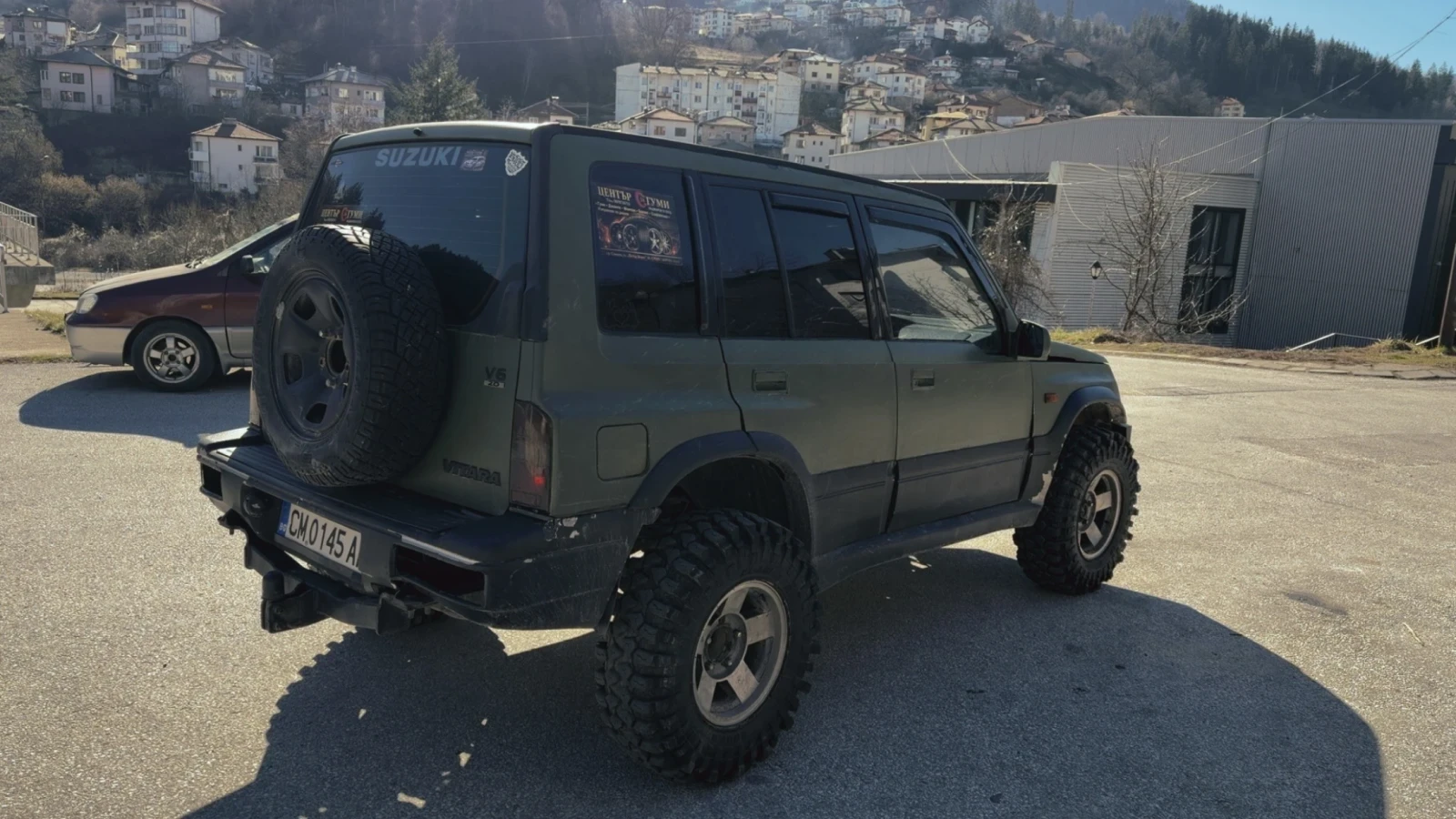 Suzuki Vitara 2.0 v6, снимка 3 - Автомобили и джипове - 53666275