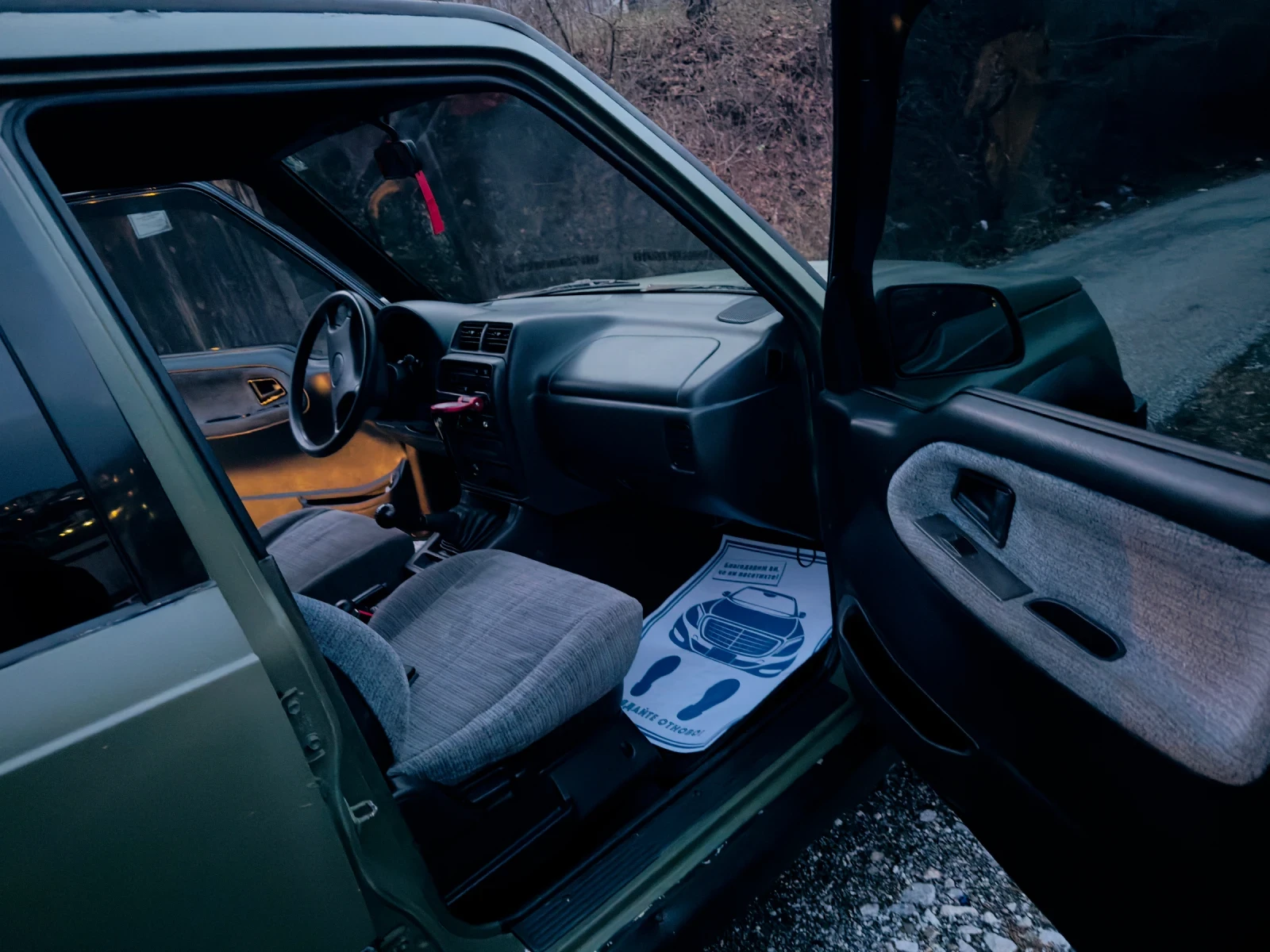 Suzuki Vitara 2.0 v6 - изображение 7